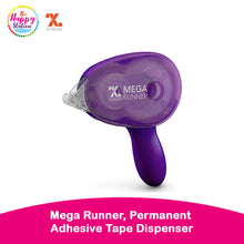 XYRON | Mega Runner, Permanent Adhesive Tape Dispenser