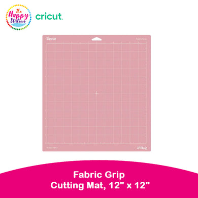 CRICUT | Fabric Grip Cutting Mat, 12