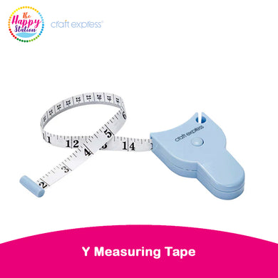 CRAFT EXPRESS | Y Measuring Tape