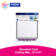 BROTHER | Standard Tack Cutting Mat, 12"x12"