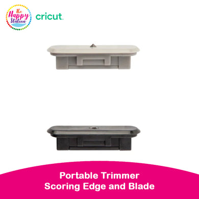 CRICUT | Portable Trimmer Replacement Scoring Edge and Blade