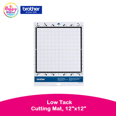 BROTHER | Low Tack Cutting Mat, 12