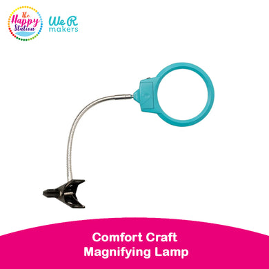 WE R MAKERS | Comfort Craft Magnifying Lamp