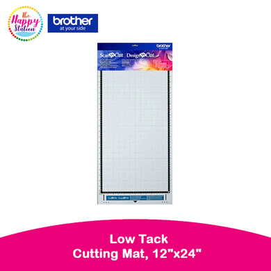 BROTHER | Low Tack Cutting Mat, 12