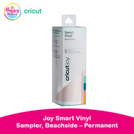 CRICUT | Joy Smart Vinyl Sampler, Beachside – Permanent