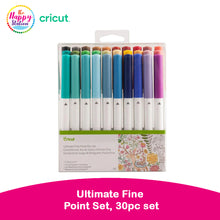 CRICUT | Ultimate Fine Point Set, 30pc set