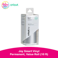 CRICUT | Joy Smart Vinyl - Permanent, Value Roll (10 ft)