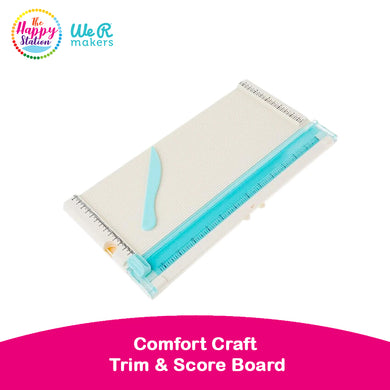 WE R MAKERS | Comfort Craft Trim & Score Board, 12