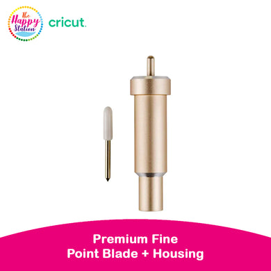 CRICUT | Premium Fine Point Blade + Housing