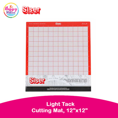 SISER | Light Tack Cutting Mat, 12