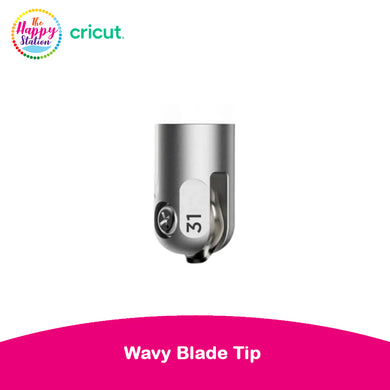 CRICUT | Wavy Blade Tip for Cricut Maker family machines