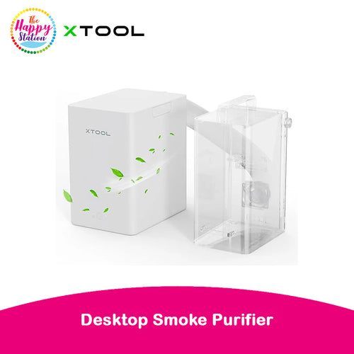 PRE ORDER xTool | Desktop Smoke Purifier