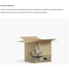 BambuLab A1 Mini / A1 Mini Combo with FREE 1 Spool Filament