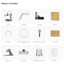 Creality Hi / Hi Combo 3D Printer with FREE 1 Spool Filament