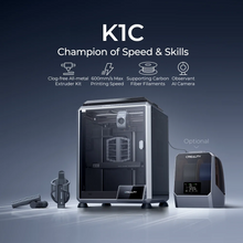 Creality | K1C 3D Printer