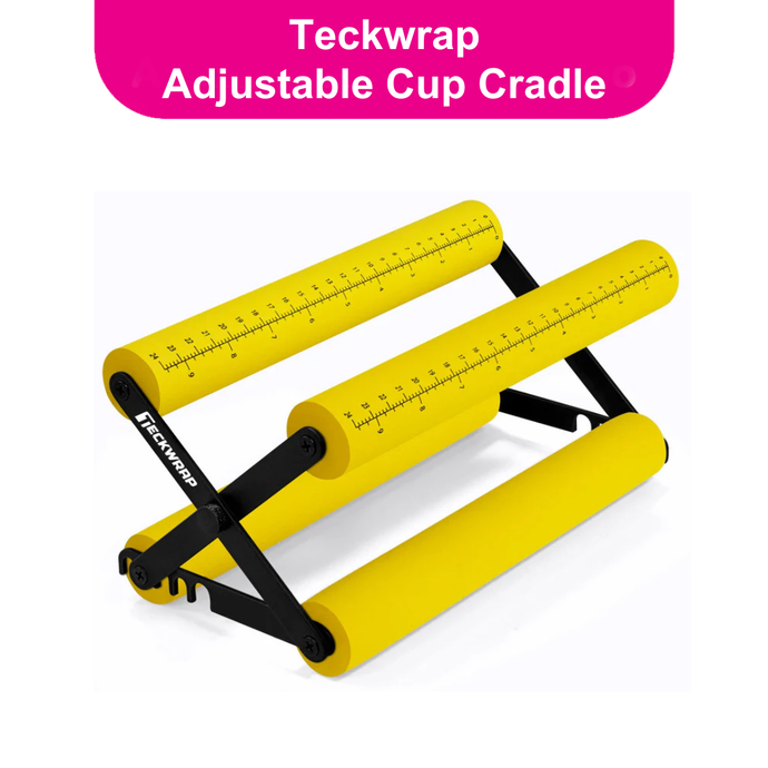 TECKWRAP | Adjustable Cup Cradle