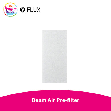 FLUX | Beam Air Pre-filter