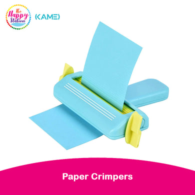 KAMEI | Paper Crimpers