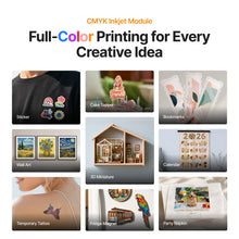 PRE ORDER xTool M2 CMYK Ink Module