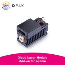 FLUX  Diode Laser Module Add-on for beamo