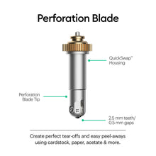 CRICUT | Basic Perforation Blade