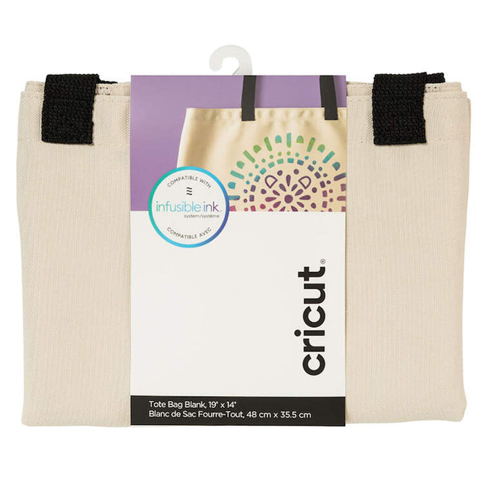 Cricut Tote Bag Blank - Large