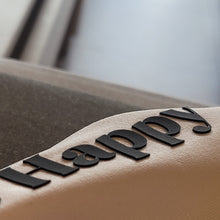 THE HAPPY STATION | Silicone 3D Iron-On Vinyl