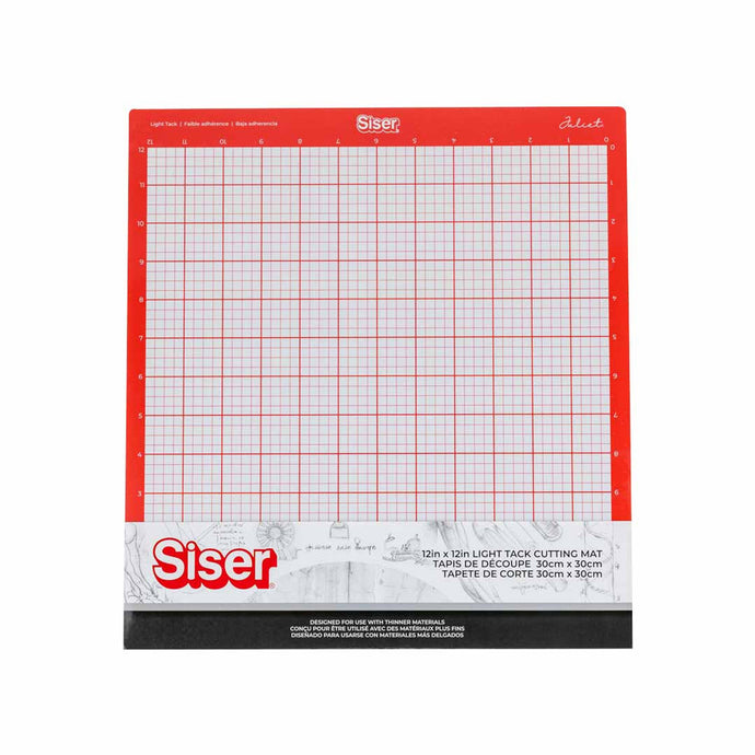 SISER | Light Tack Cutting Mat, 12