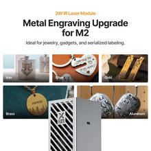 PRE ORDER xTool M2 IR | 3W