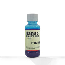 HANSOL | Pigment Inks, 100ml & 1L