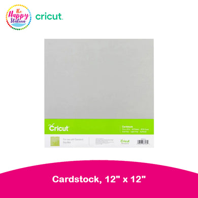 CRICUT | Cardstock, 12