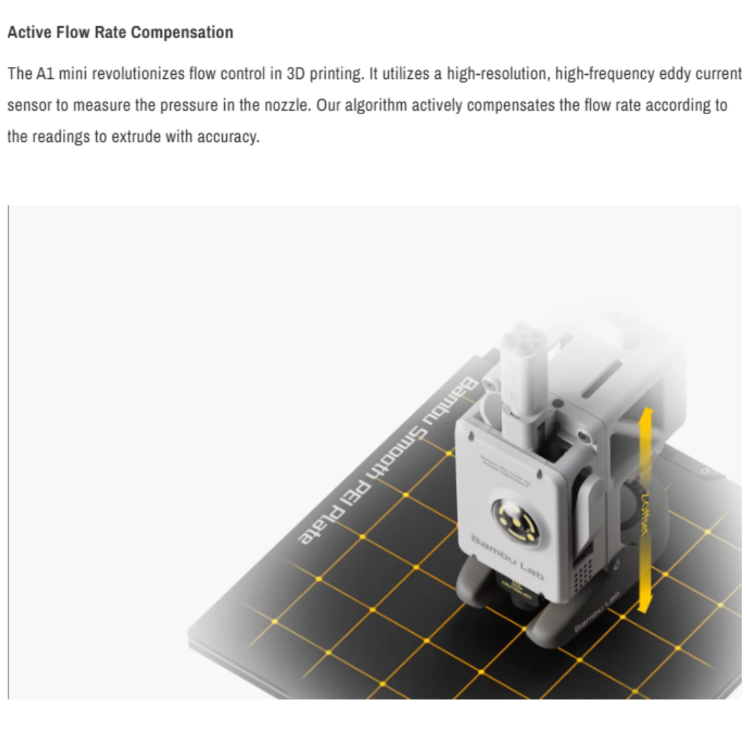 A1 Mini File Examples BambuLab A1 Mini / A1 Mini Combo with FREE 1 Spool Filament – The Happy ...