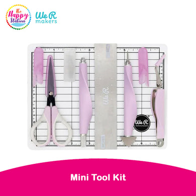 WE R MAKERS | Mini Tool Kit, Lilac