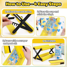 TECKWRAP | Adjustable Cup Cradle