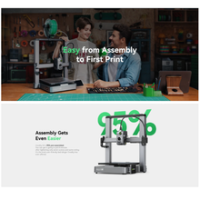 Creality Hi / Hi Combo 3D Printer with FREE 1 Spool Filament