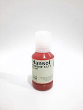 HANSOL | Pigment Inks, 150ml