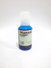 HANSOL | Pigment Inks, 150ml