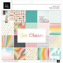 AMERICAN CRAFTS | Heidi Swapp, Single-Sided Paper Pad (12"X12")