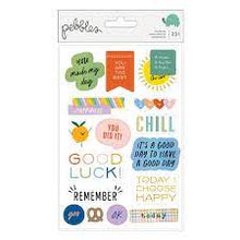 AMERICAN CRAFTS | Pebbles, Kid At Heart Sticker Book (231ct)