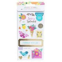 AMERICAN CRAFTS | Paige Evans Splendid Sticker Book, 221/Pkg