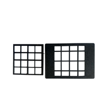 F1 Pre Filter, Black