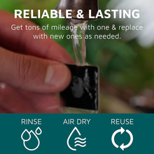 ULTIMA | Sublimation Blank Microfiber Sticker Screen Cleaner, 10pk