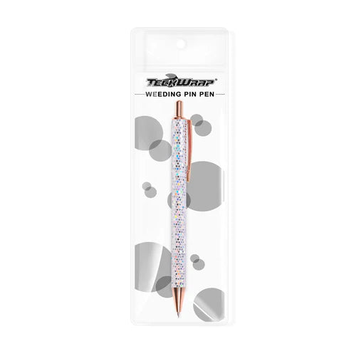 TECKWRAP | Glitter Sparkle Weeding Pin Pen