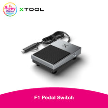 xTool | F1 Pedal Switch