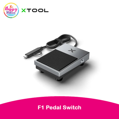 xTool | F1 Pedal Switch