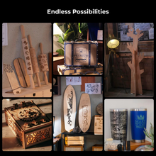 xTool | P2 Riser Base, Grey