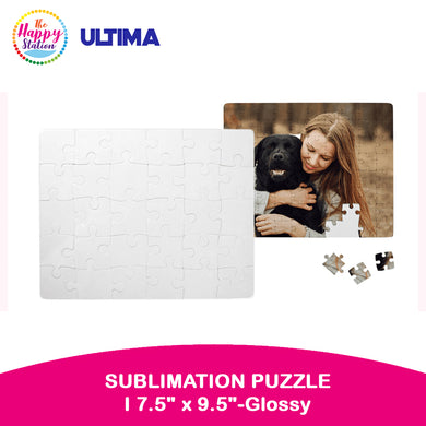 ULTIMA | Sublimation Puzzle (7.5