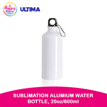 ULTIMA | Sublimation Aluminum Water Bottle, 20oz/600ml