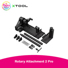 xTool | Rotary Attachment 2 Pro - compatible with all xTool machines