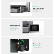 Creality Hi / Hi Combo 3D Printer with FREE 1 Spool Filament